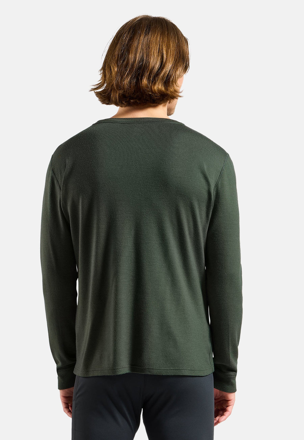The Natural Merino 260 Base Layer Top