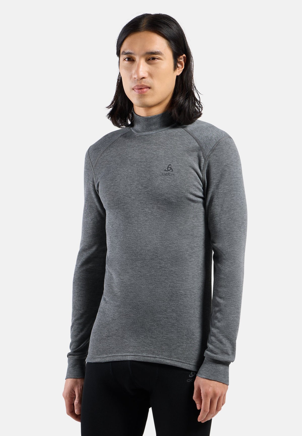 The Active Warm Base Layer Turtleneck
