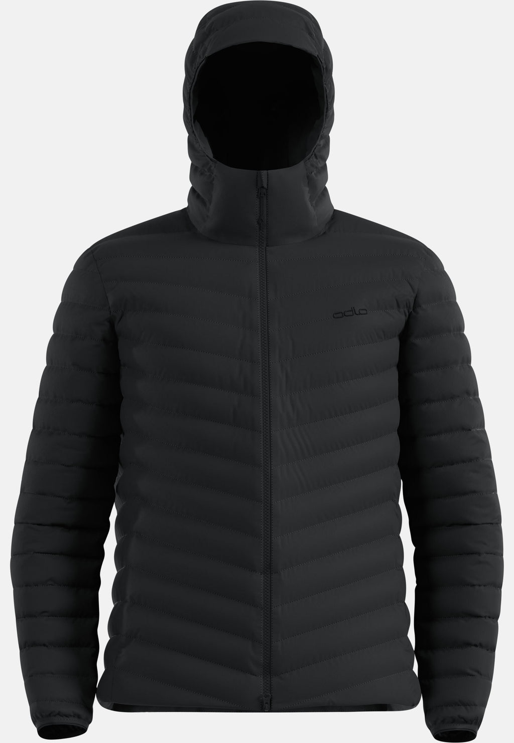 The X-Alp packable hooded down jacket 2.0