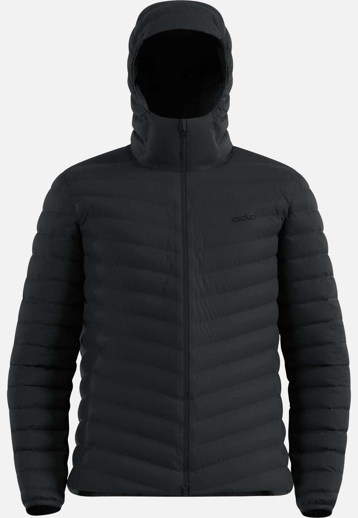 The X-Alp packable hooded down jacket 2.0
