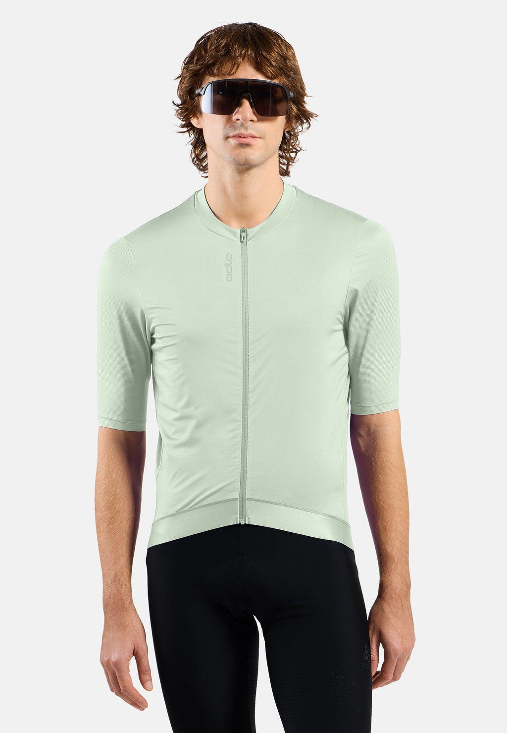 The Zeroweight Pro Chill-Tec full-zip cycling jersey