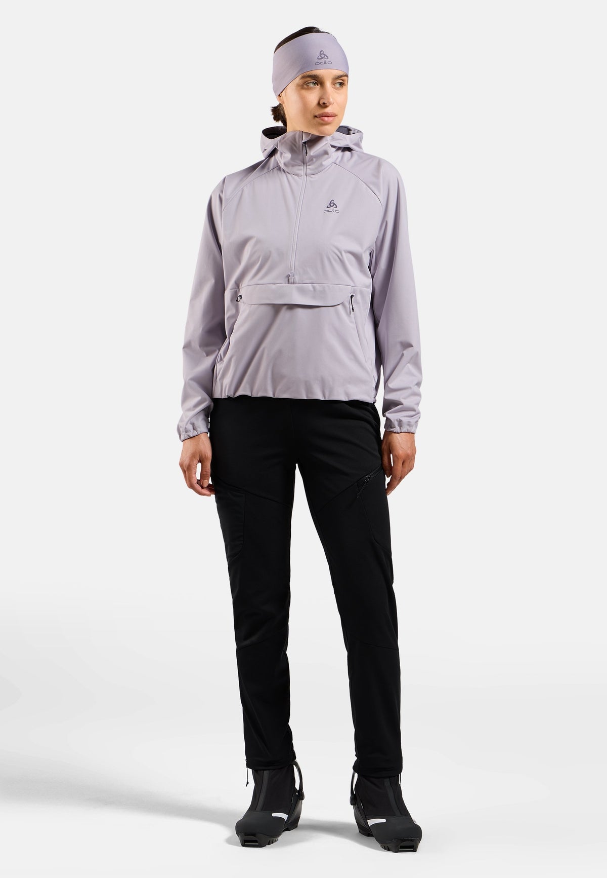 The Zeroweight X-Warm windproof cross-country pants