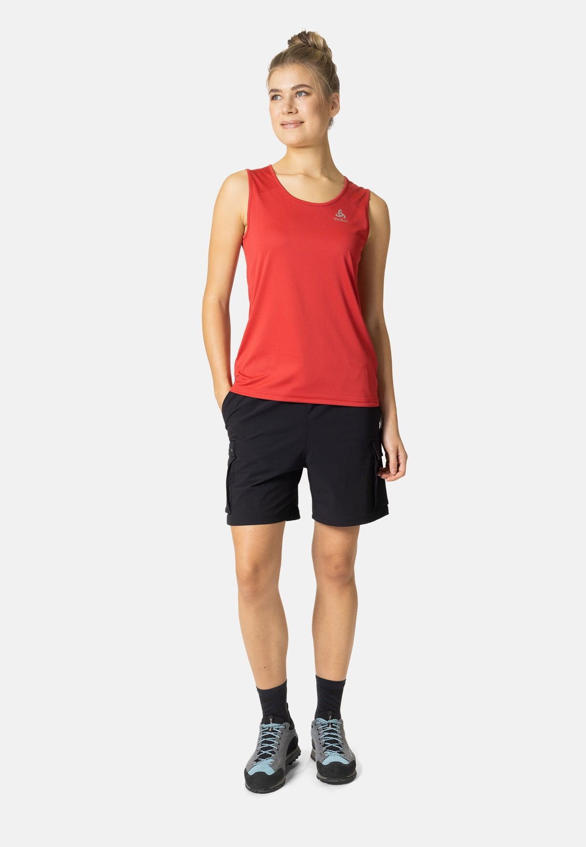 The women's Cardada singlet
