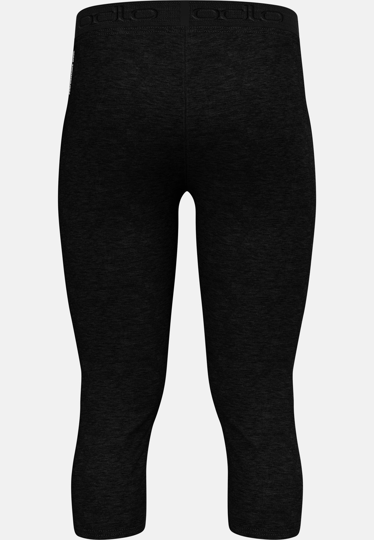 The Revelstoke Performance Wool Warm 3/4 Bottoms
