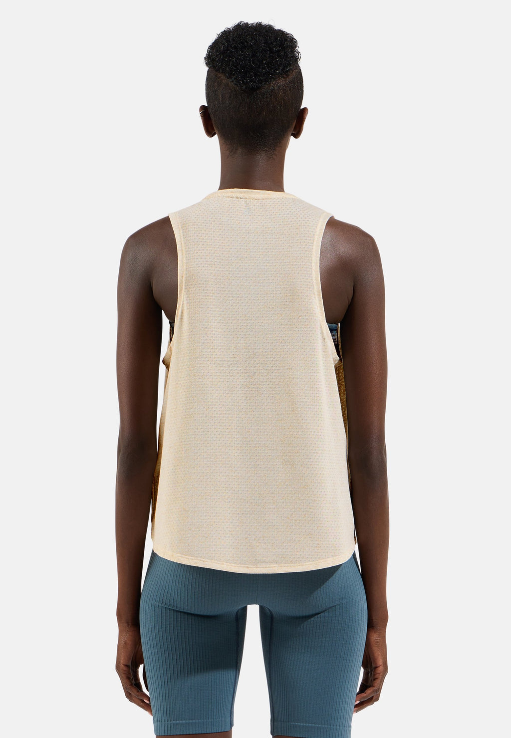 The Active 365 Linencool crew neck tank top