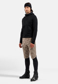 The Zeroweight Pro Performance Wool windproof seamless hooded mid layer
