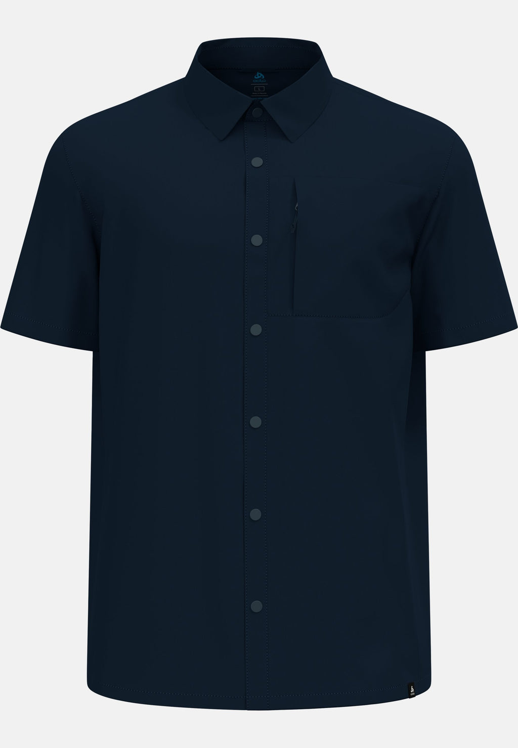 The Essentials short-sleeve hiking shirt