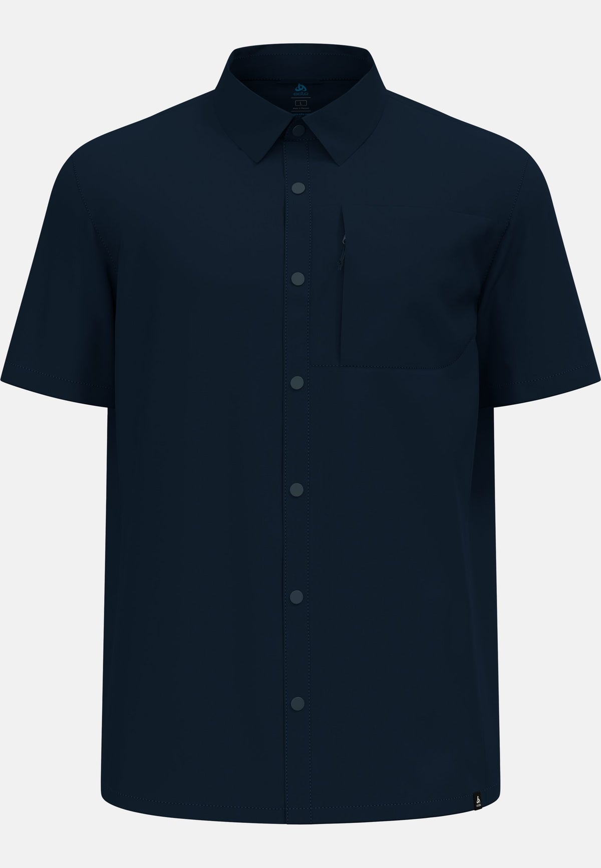 The Essentials short-sleeve hiking shirt