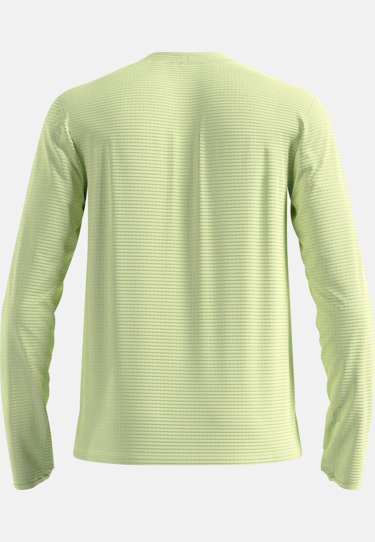 The Essentials Thermal crewneck running mid layer
