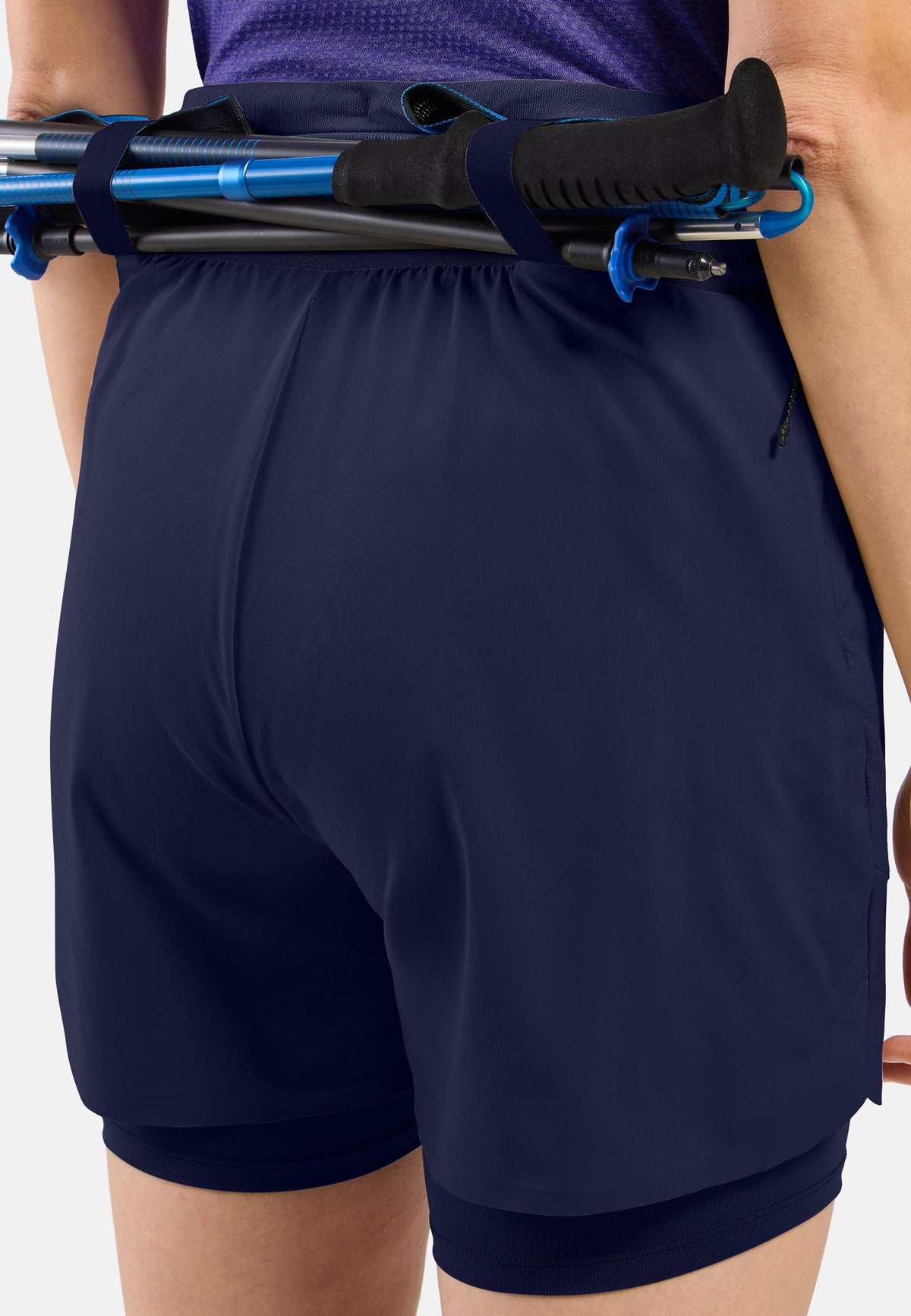 The X-Alp 5-inch 2-in-1 trail running shorts