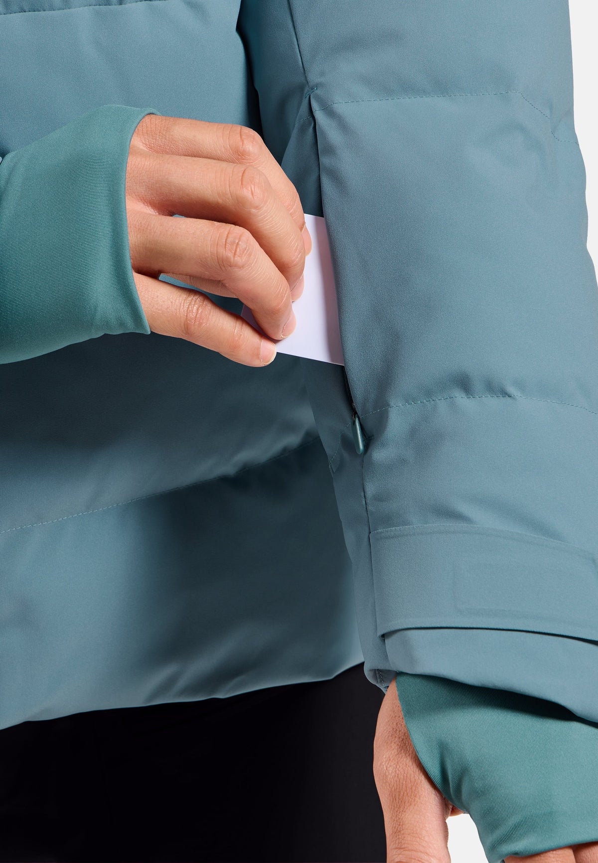 The Cocoon S-Thermic ski jacket