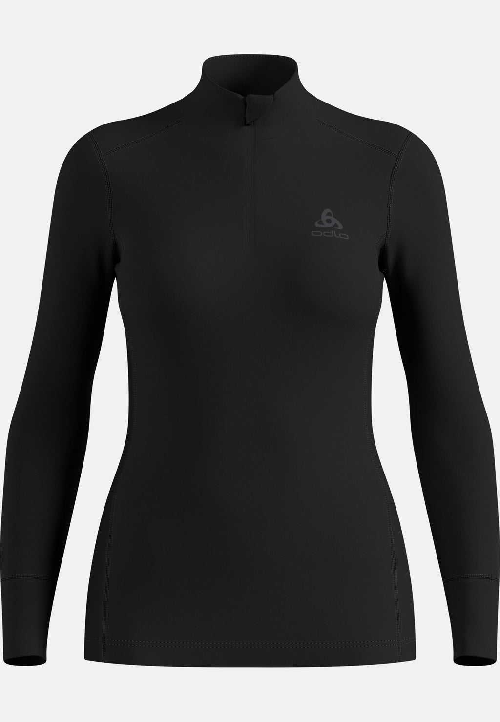 The Natural Merino 260 Base Layer Half-Zip