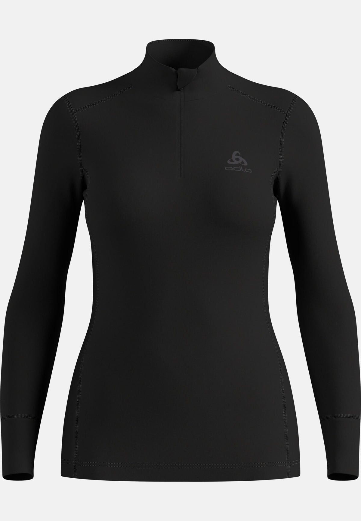 The Natural Merino 260 Base Layer Half-Zip