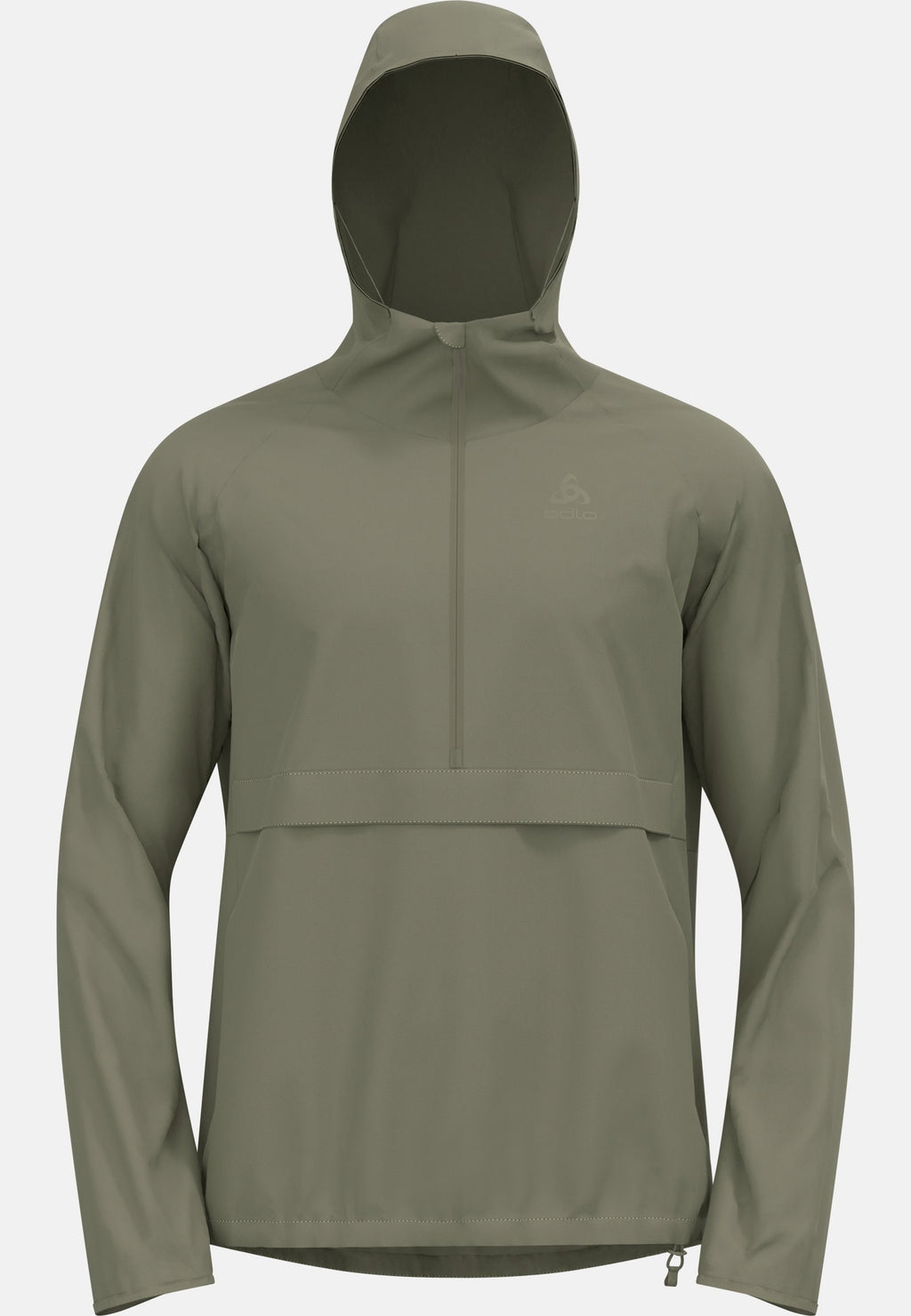 The Essentials windbreaker