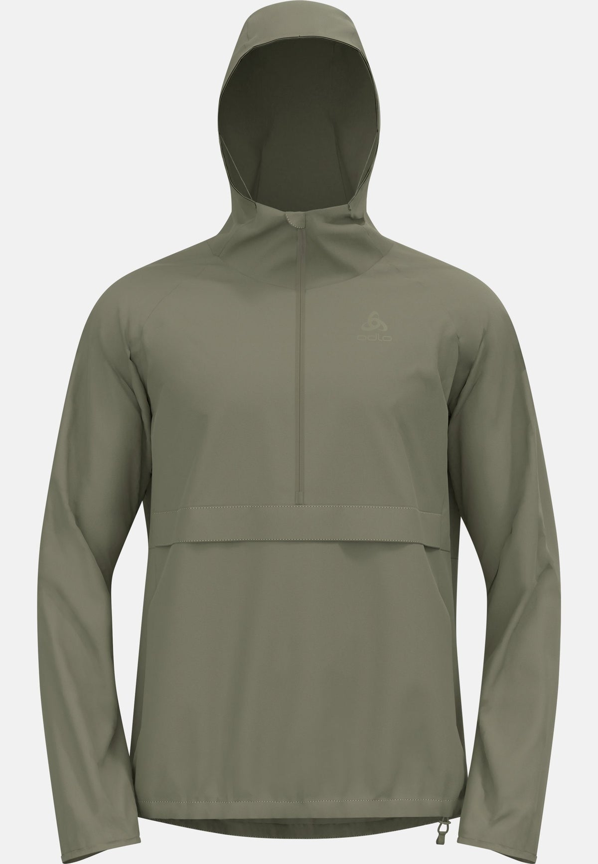 The Essentials windbreaker