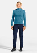 The Berra half-zip mid layer