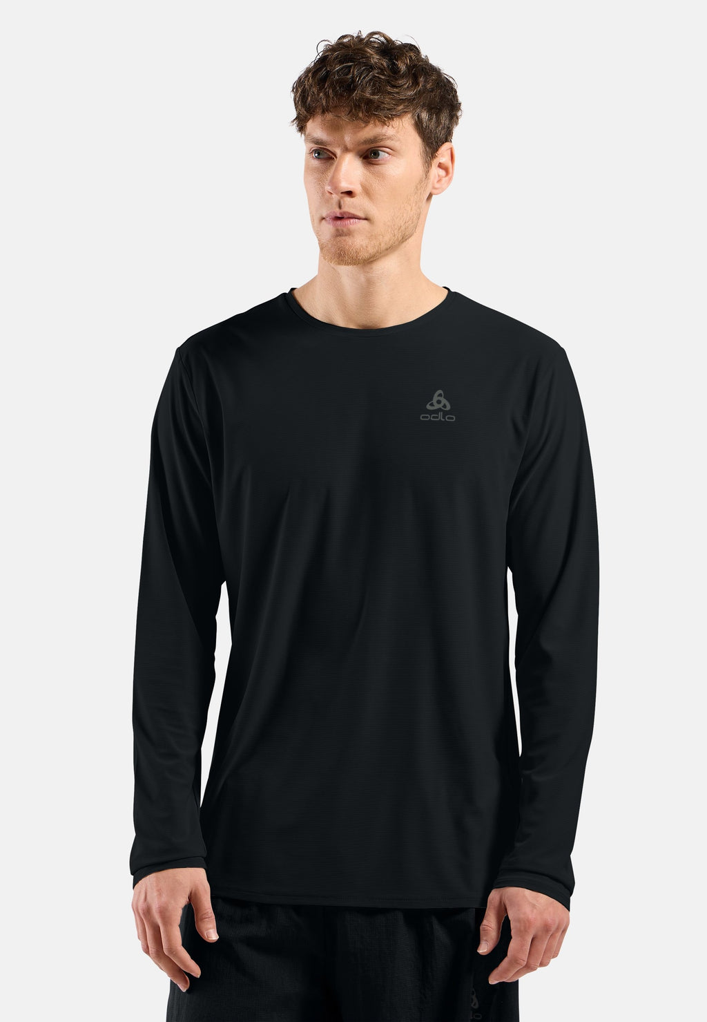 The Zeroweight Chill-Tec long-sleeve running t-shirt 2.0