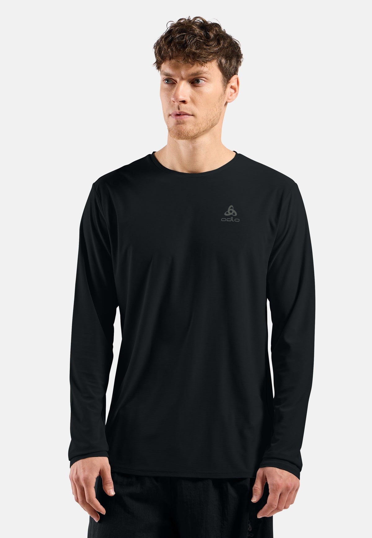 The Zeroweight Chill-Tec long-sleeve running t-shirt 2.0
