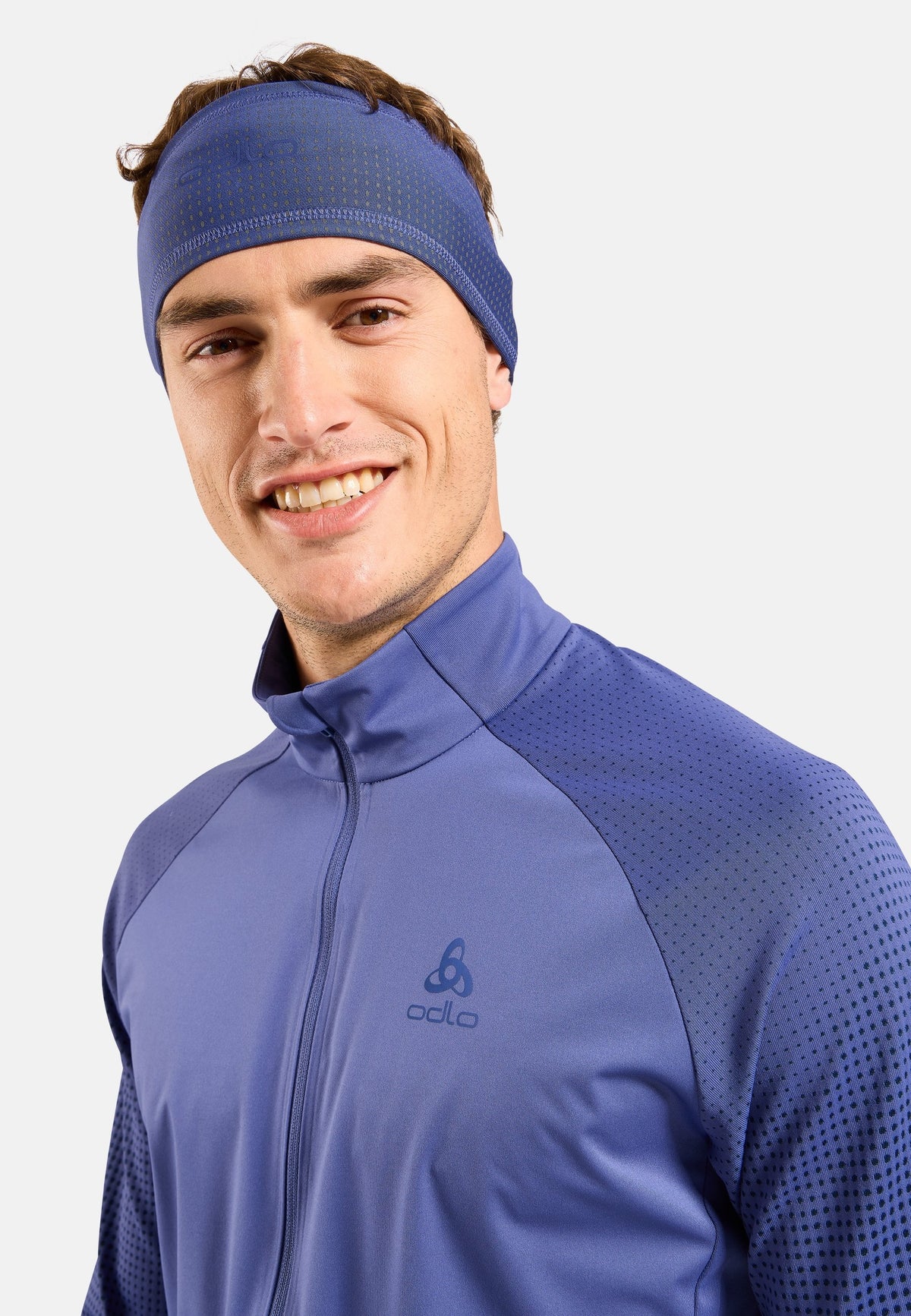 The Zeroweight Warm hybrid running jacket 2.0