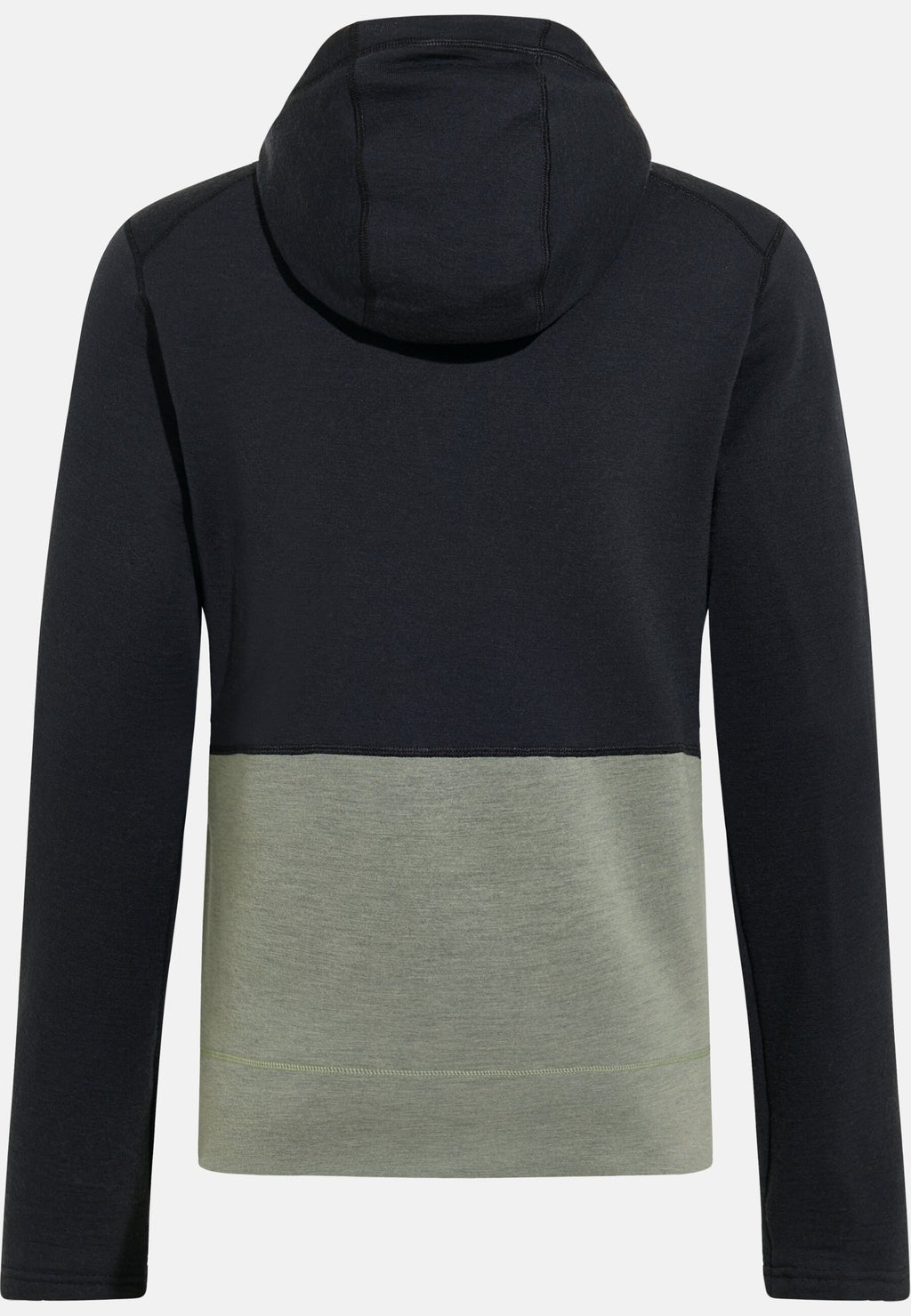 The Ascent Performance Wool X-Warm hoody