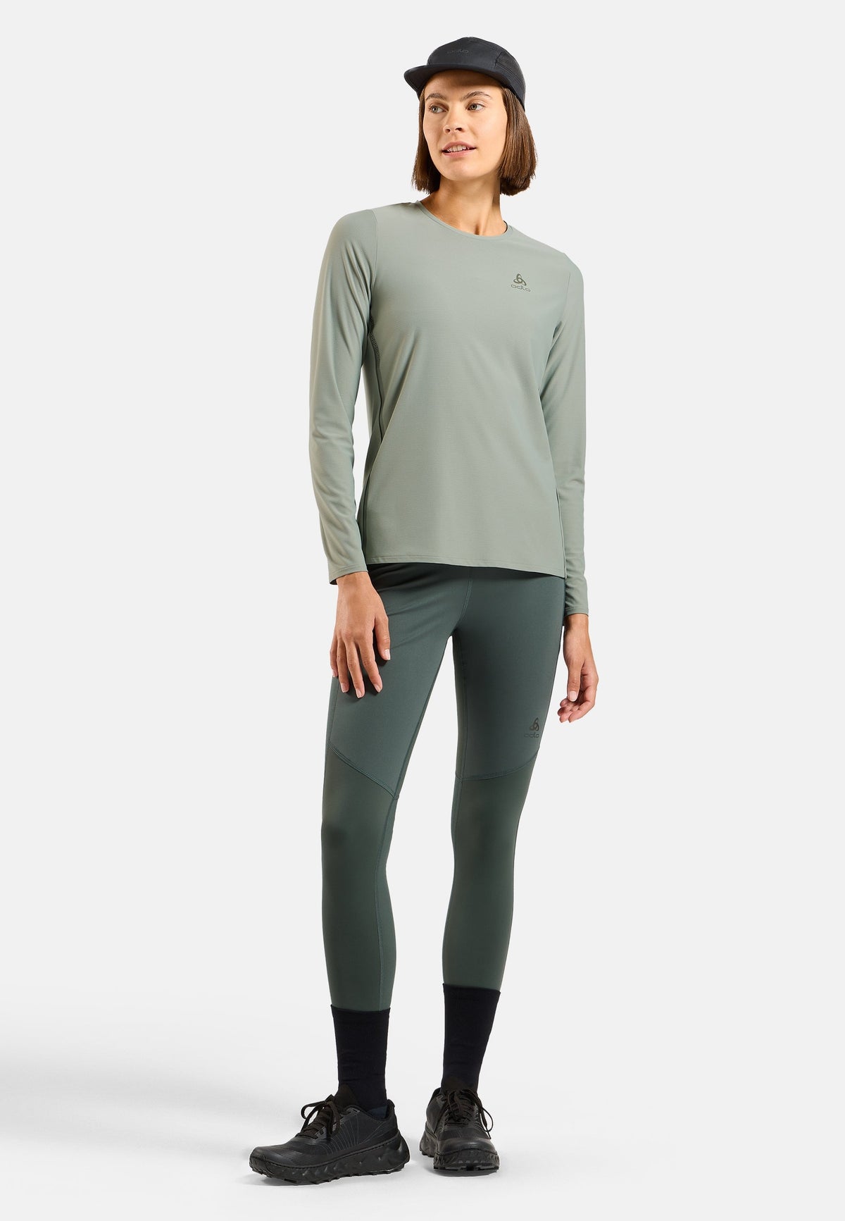 The Zeroweight Warm running tights 2.0