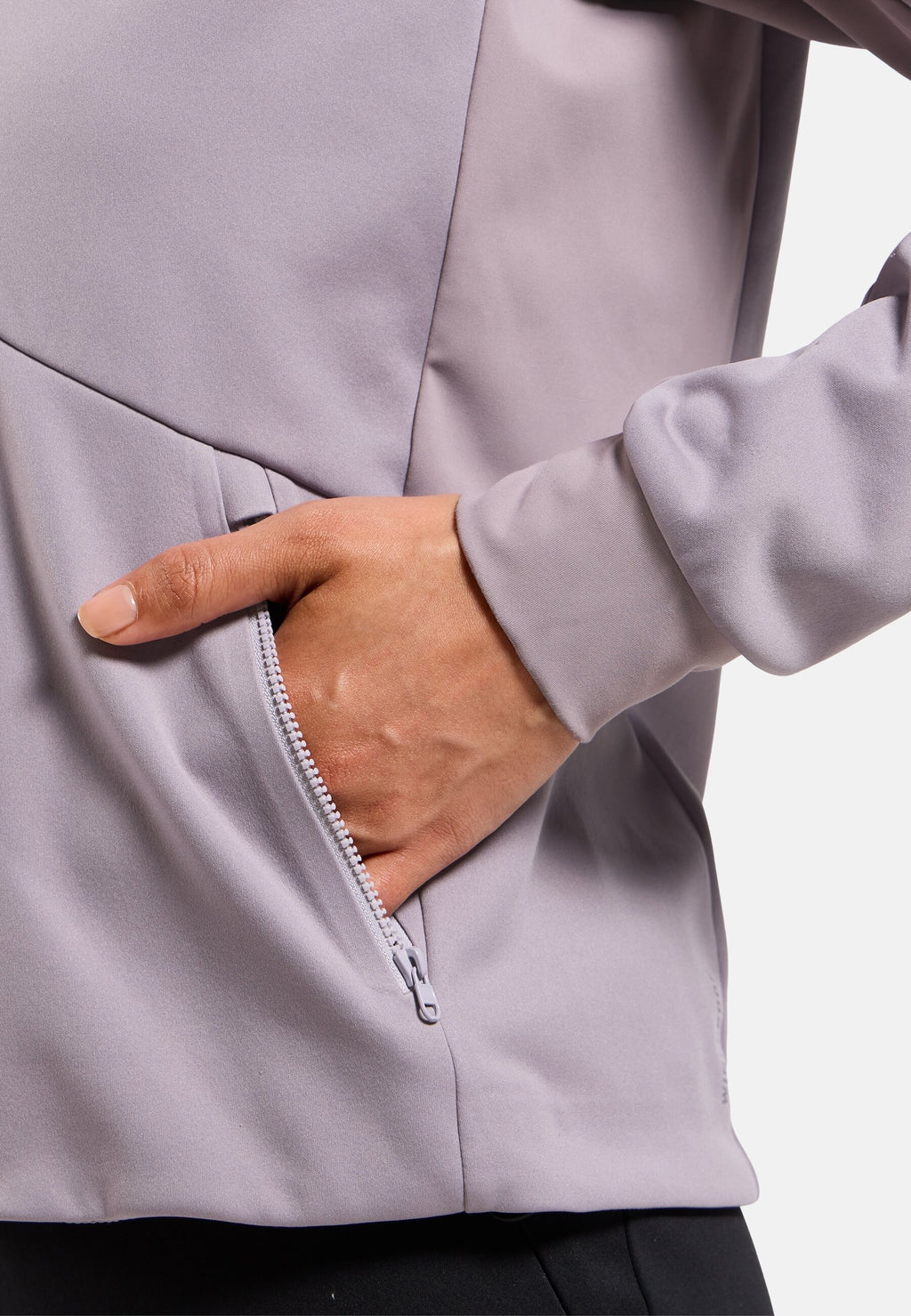 The Zeroweight X-Warm windproof cross-country jacket