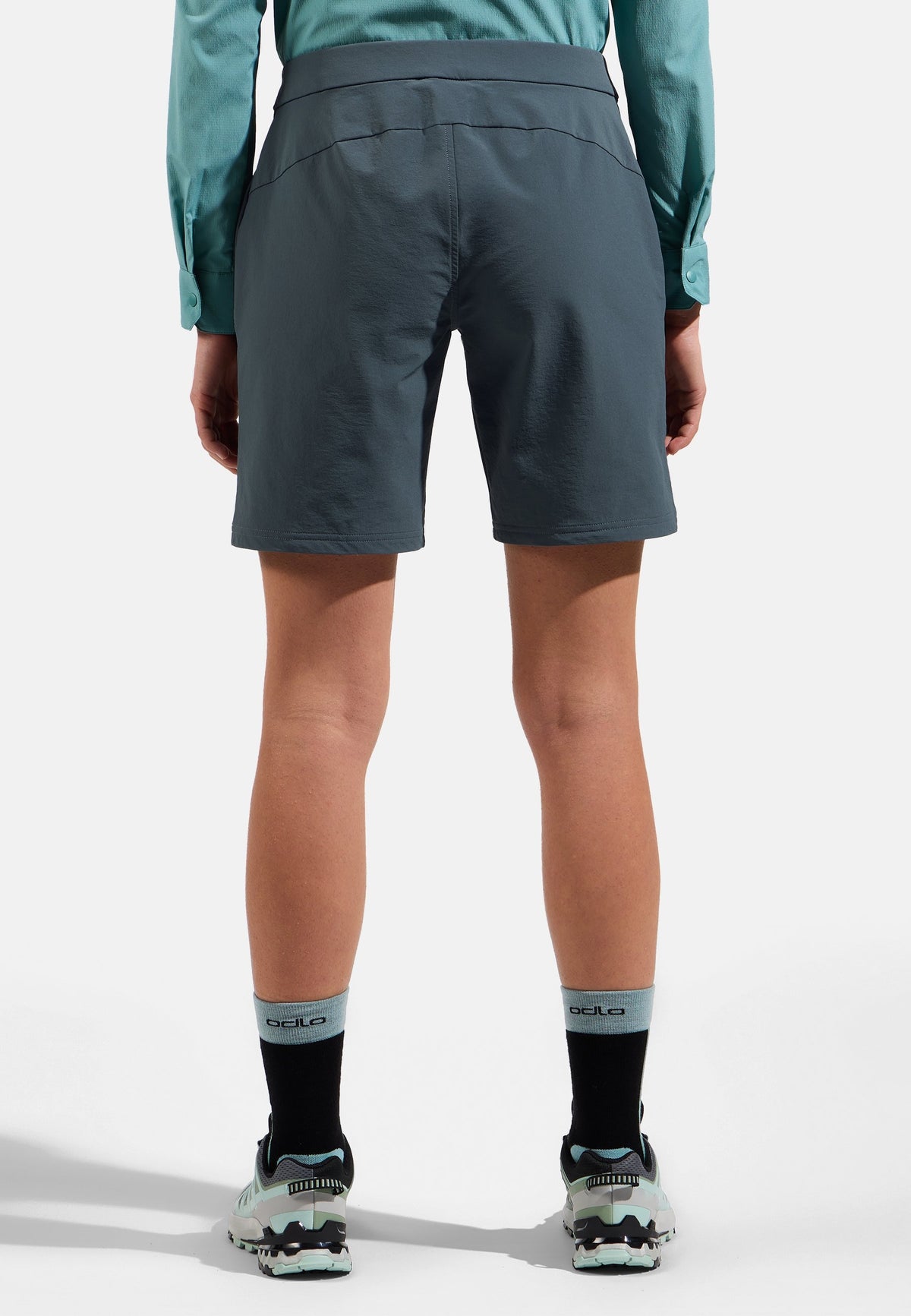 The Ascent hiking shorts
