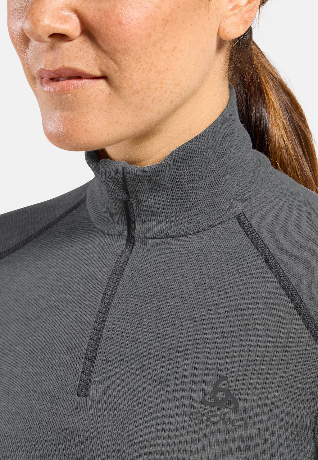 The Active X-Warm Base Layer Half-Zip