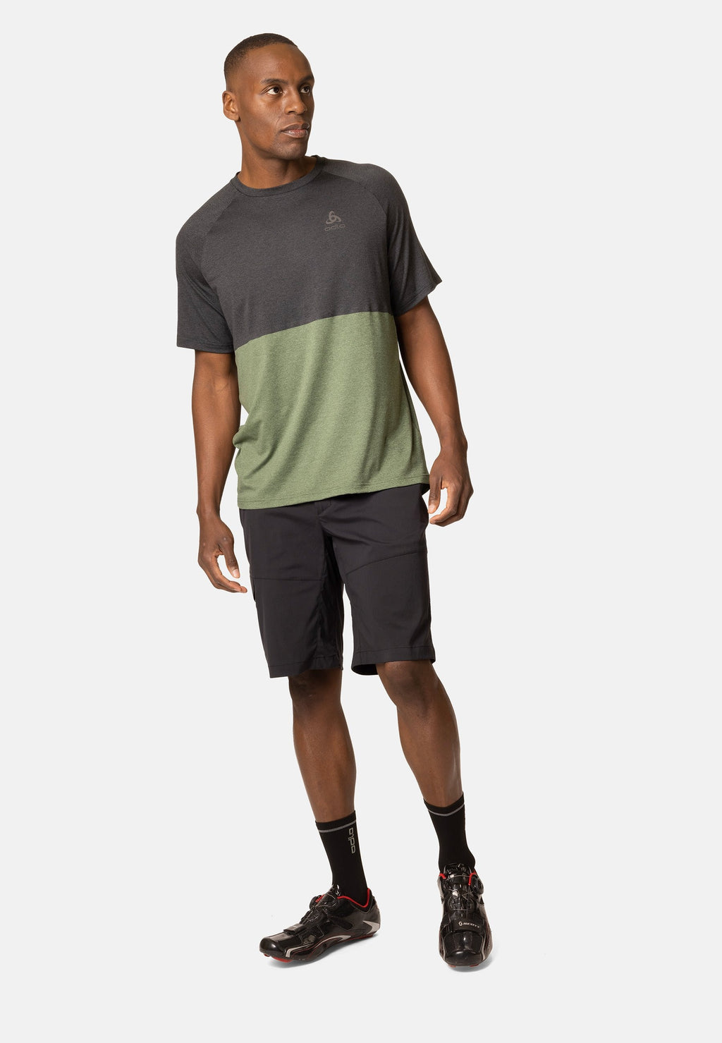 The Ride 365 cycling commuter t-shirt