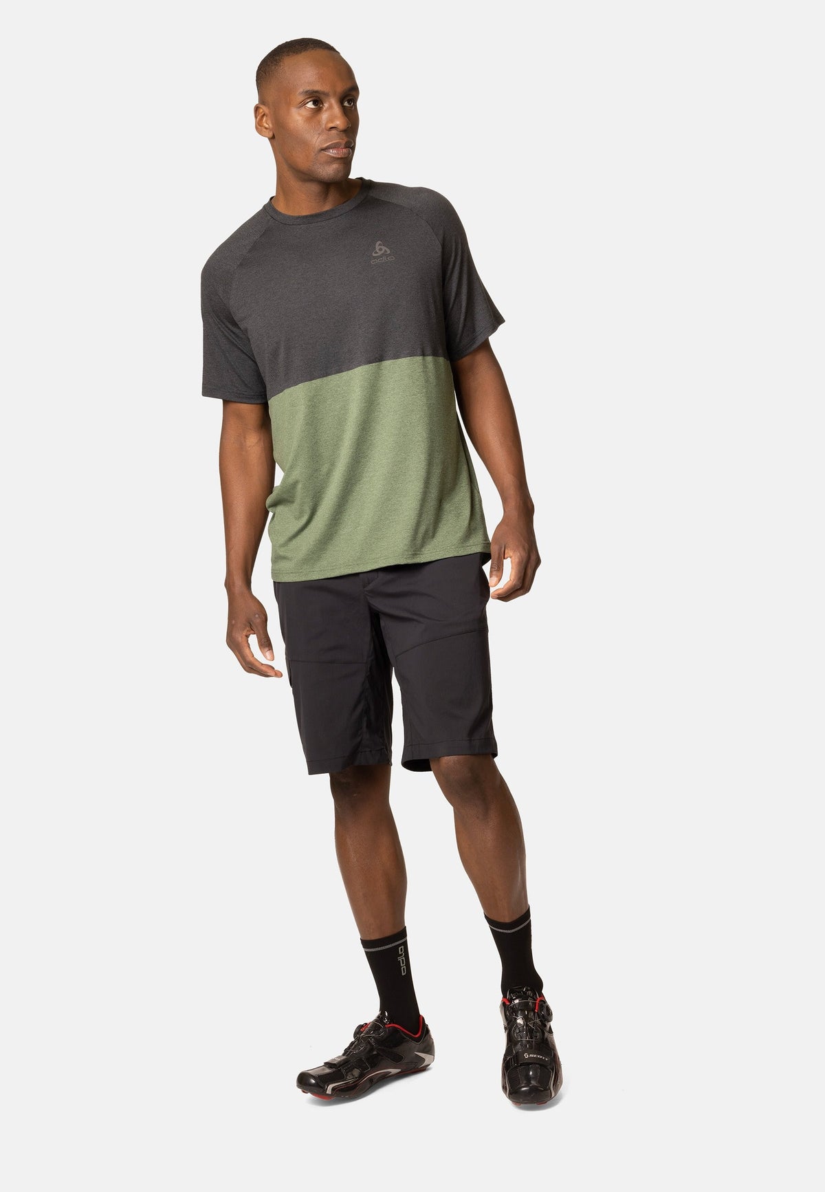 The Ride 365 cycling commuter t-shirt