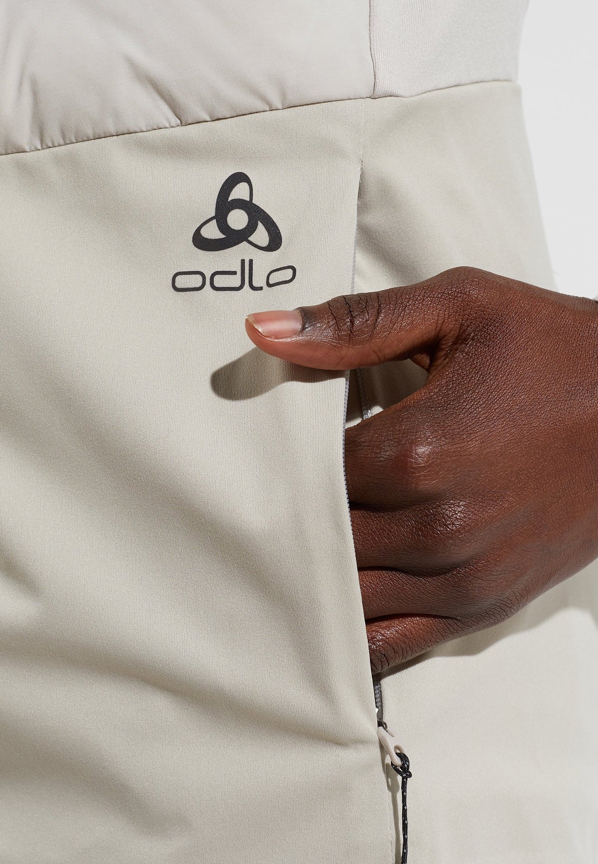 The Zeroweight Insulator running jacket
