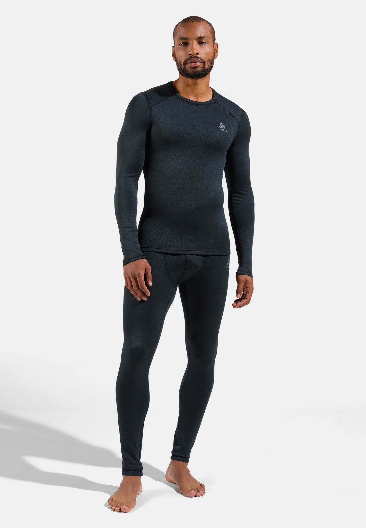The Fundamentals Active Warm Long-Sleeve Top