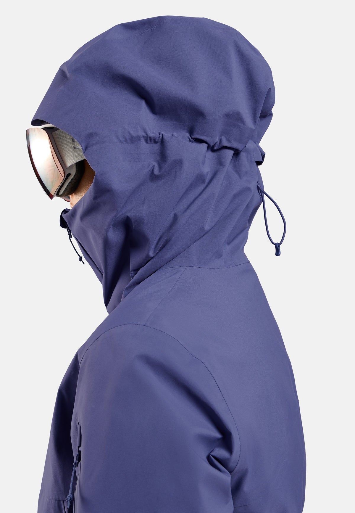 The X-Alp 3L hardshell ski jacket
