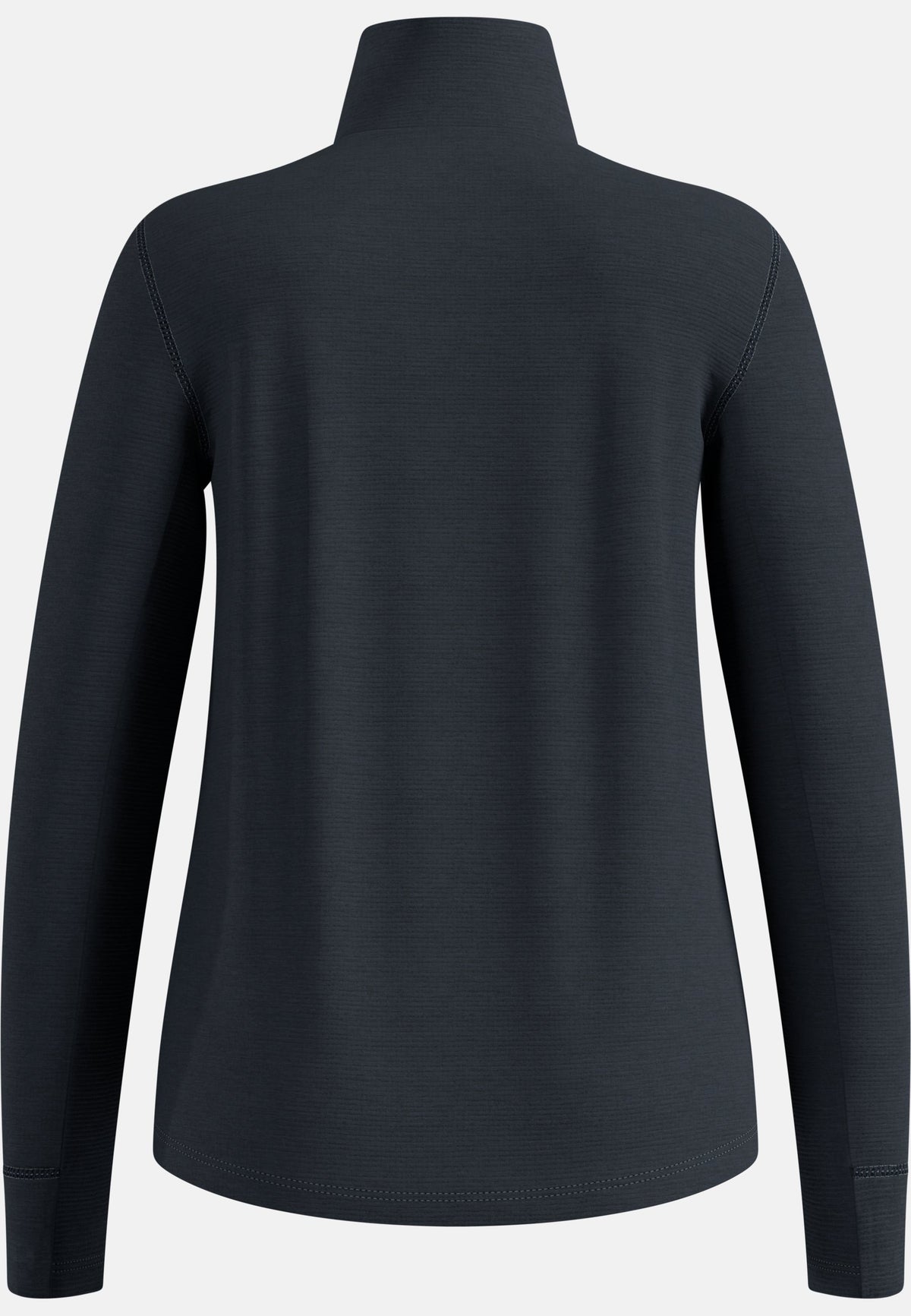 The Essentials grid fleece full-zip multisport mid layer