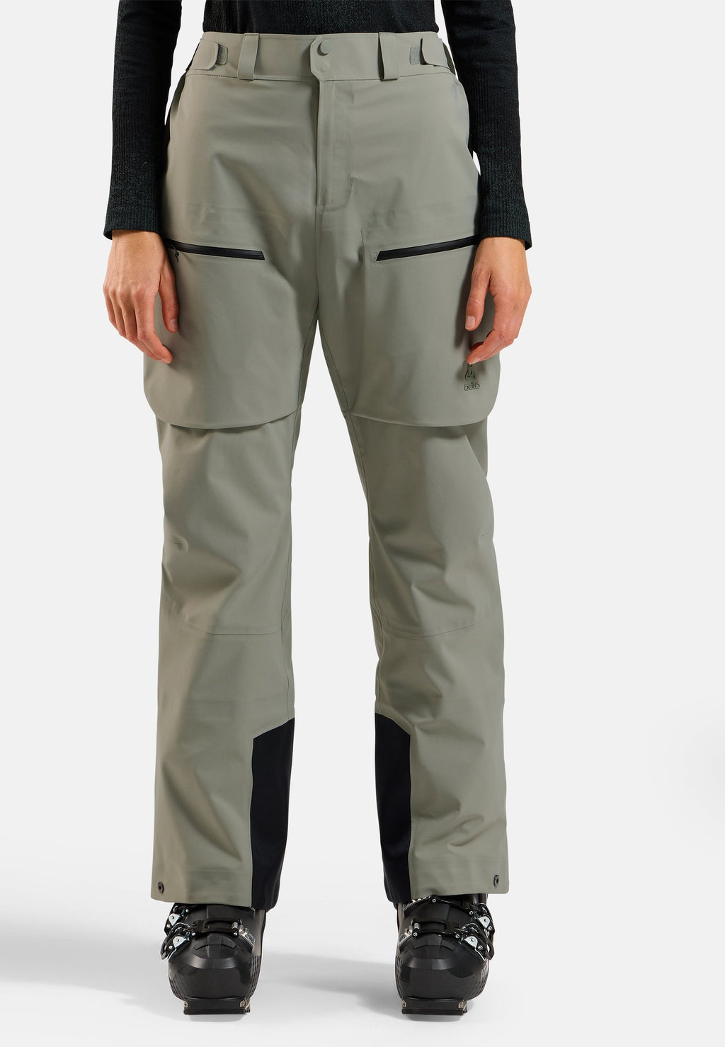 The X-Alp 3L hardshell snow pants