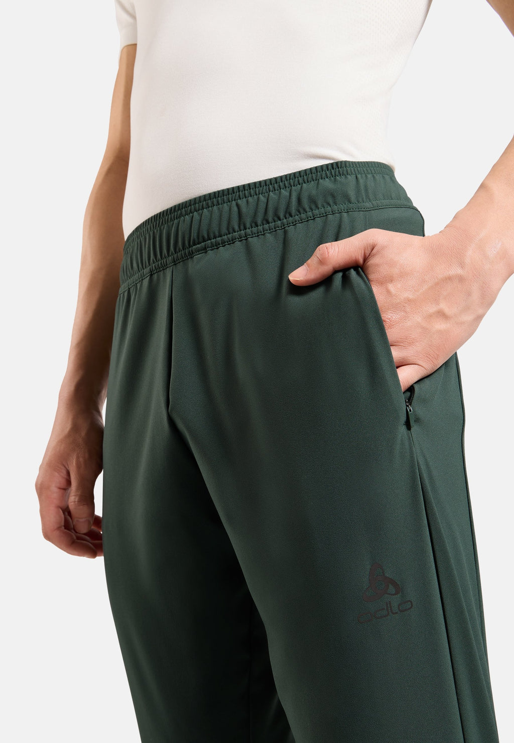 The men's Zeroweight running pants