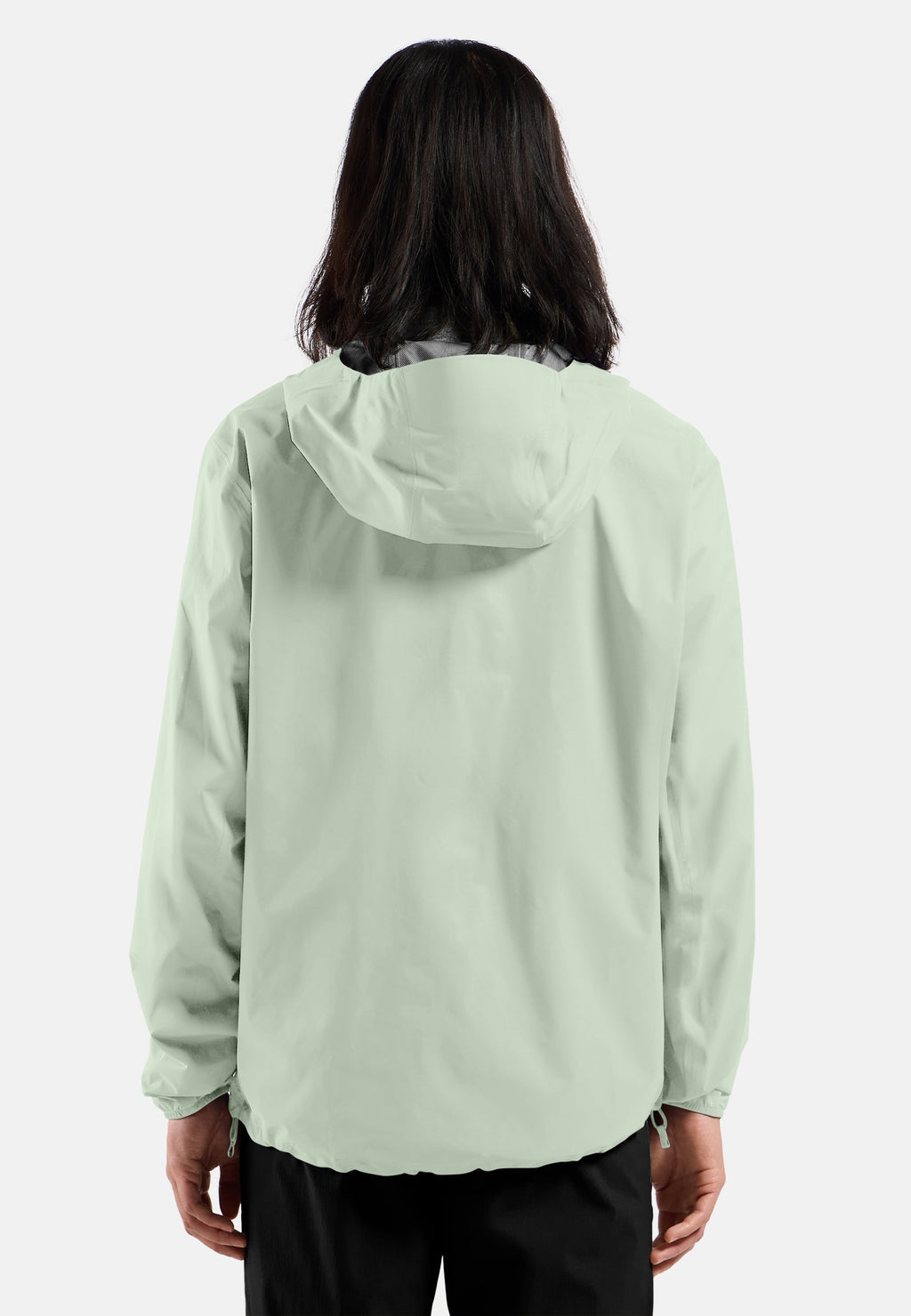 The Essentials 2.5L waterproof hardshell jacket