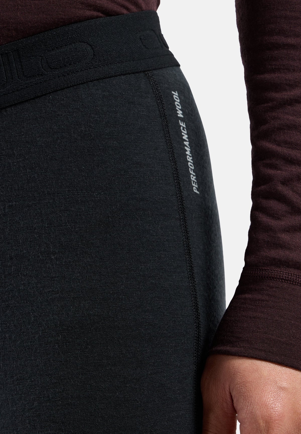 The Revelstoke Performance Wool Warm 3/4 Bottoms