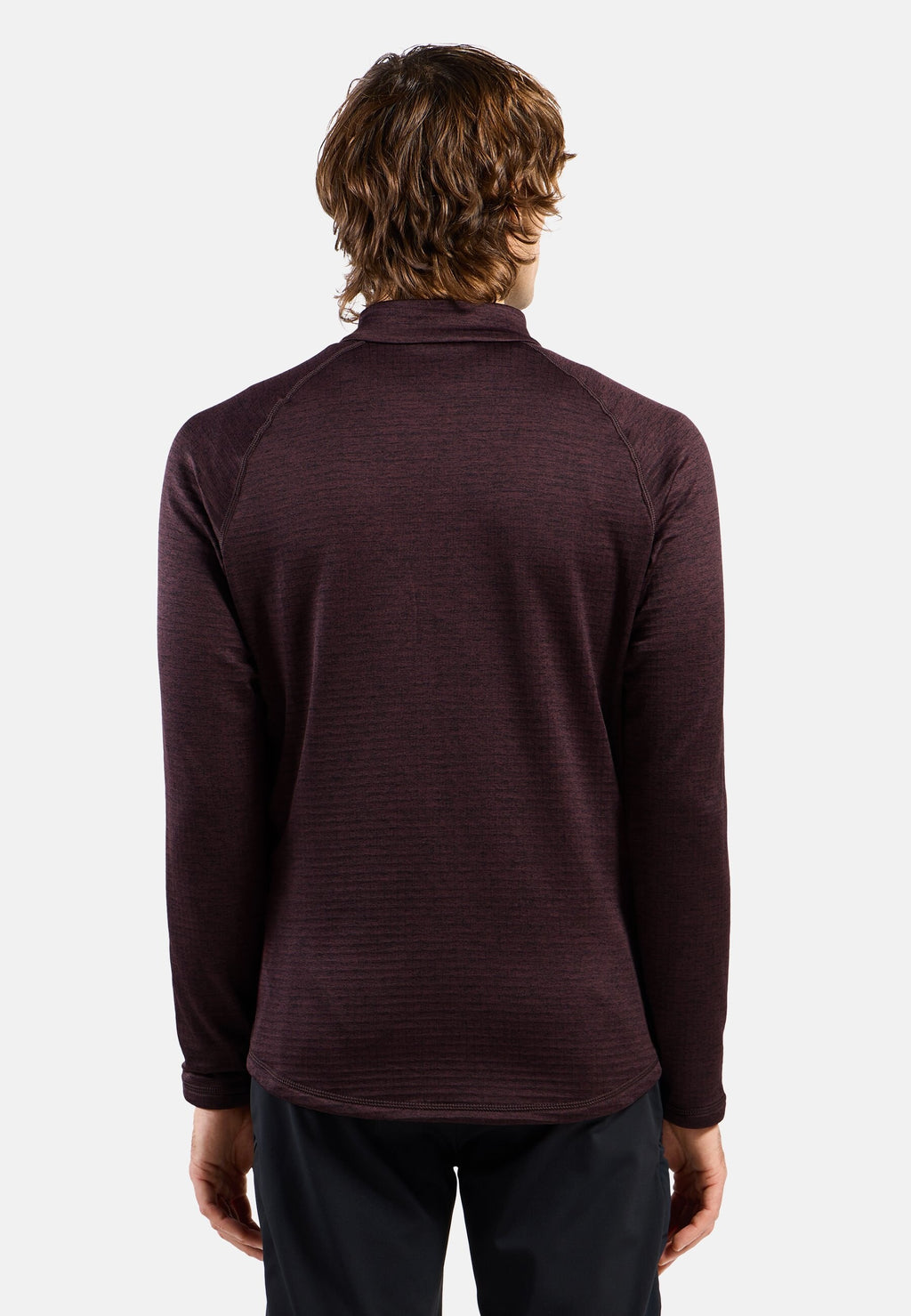 The Tencia mid layer zip