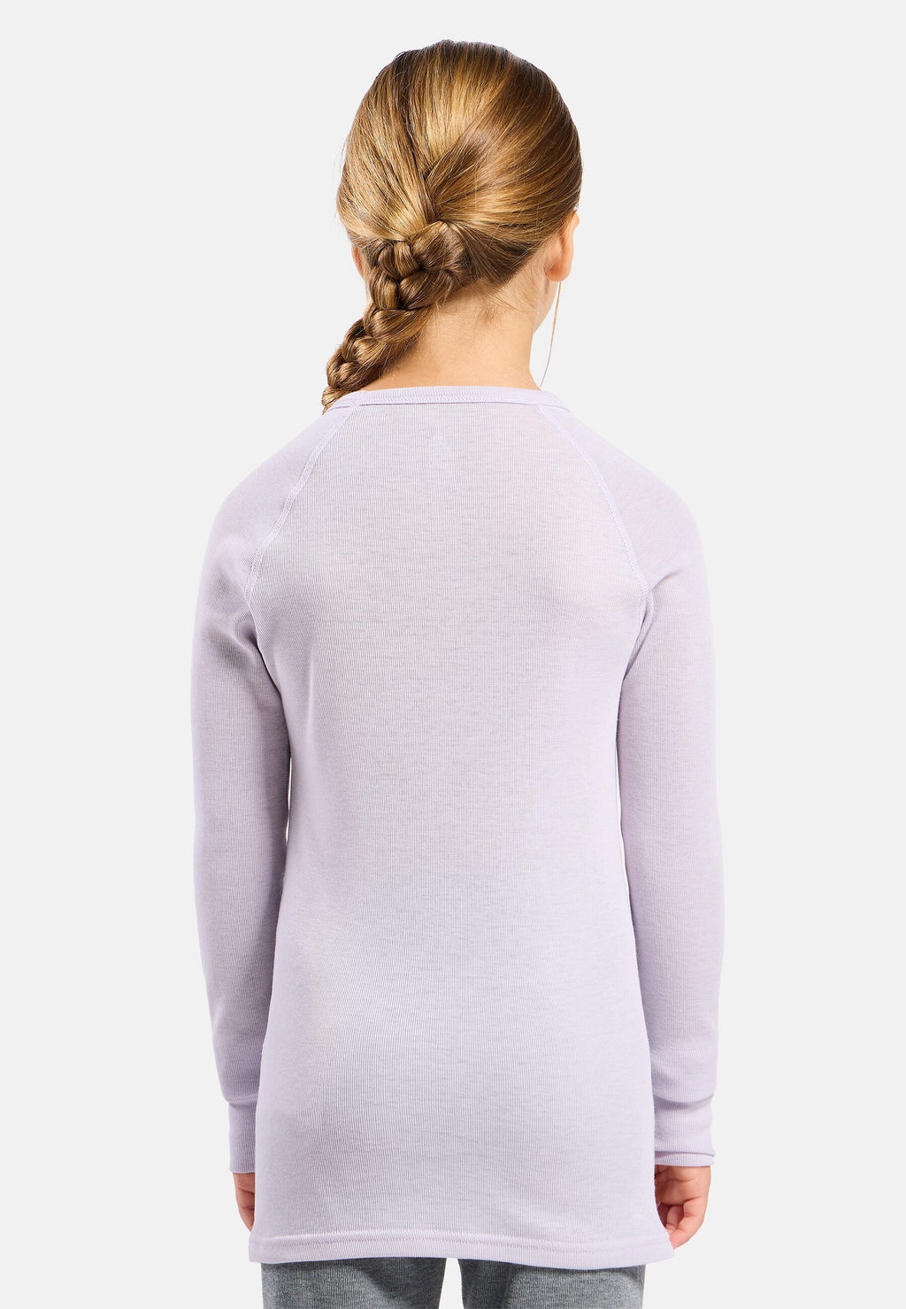 The Active Warm Kids Base Layer Top