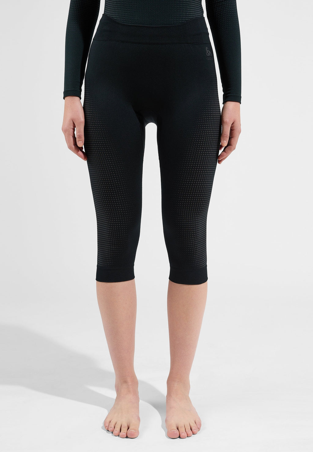The Performance Warm Base Layer 3/4 Bottoms