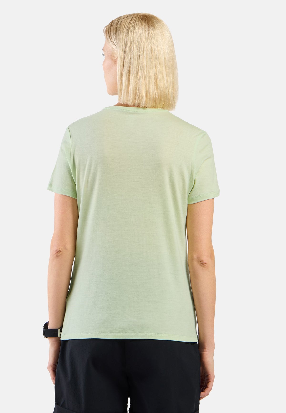 The Ascent merino 160 t-shirt