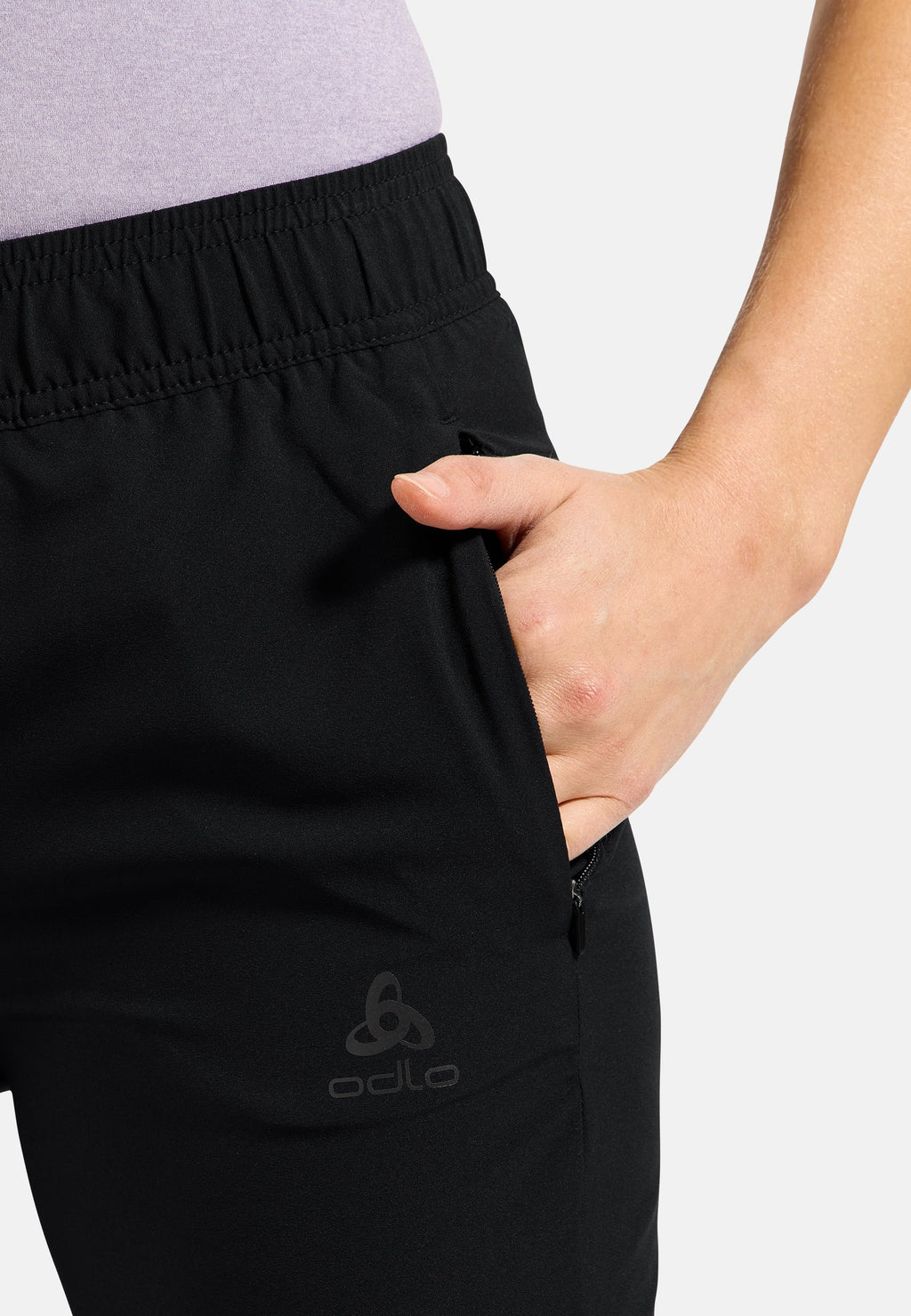 The women's Zeroweight pants