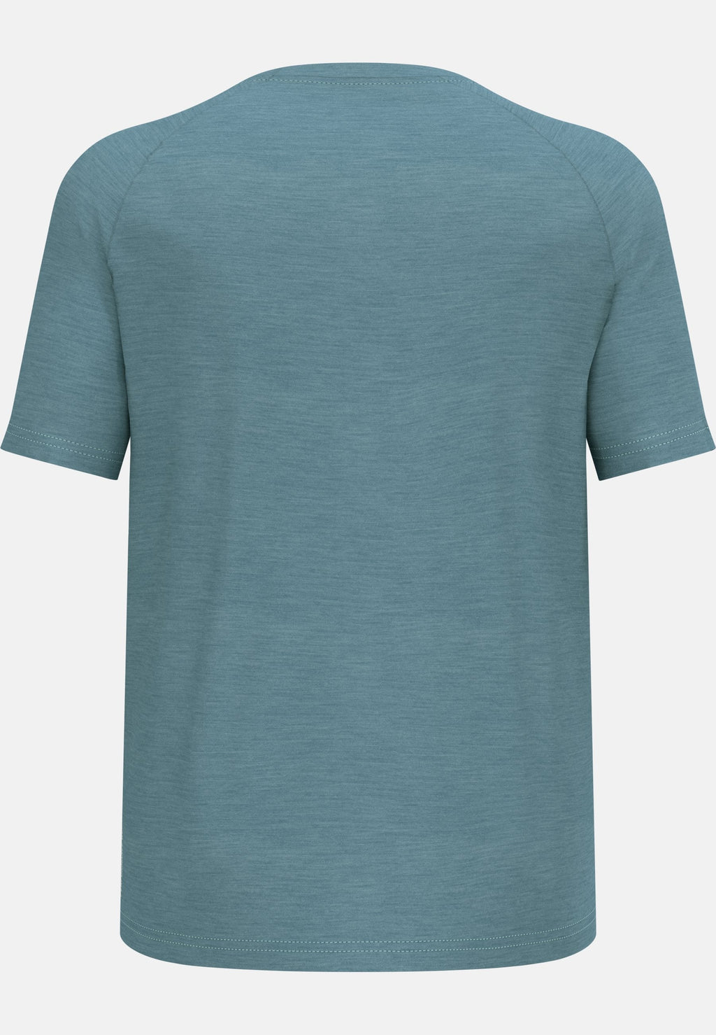 The Merino blend 130 print t-shirt