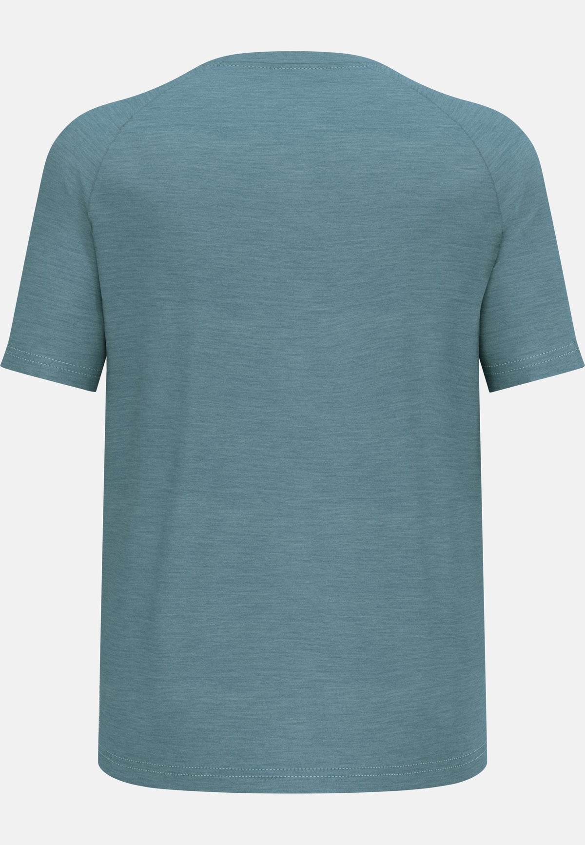 The Merino blend 130 print t-shirt