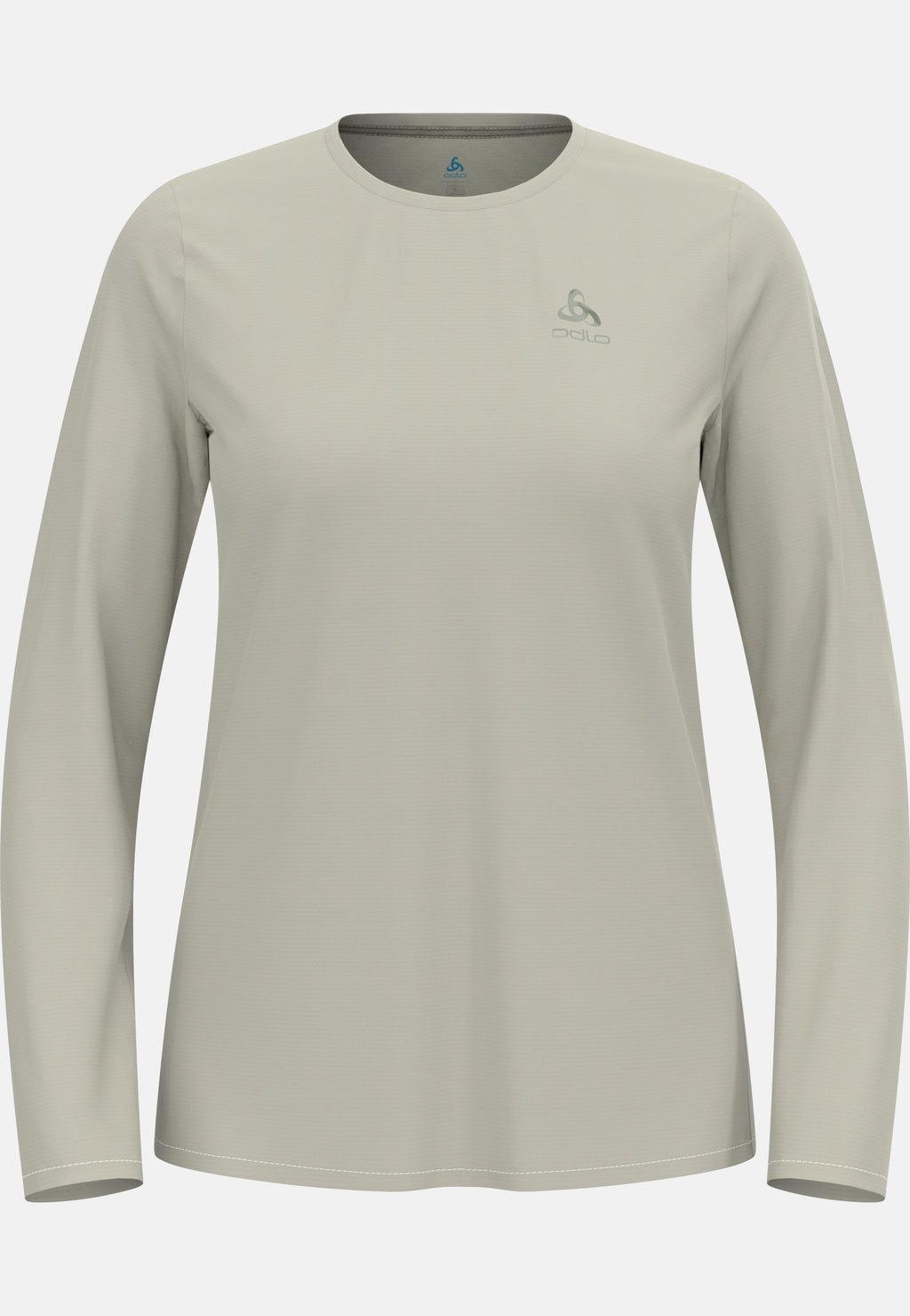 The Zeroweight Chill-Tec long-sleeve running t-shirt 2.0