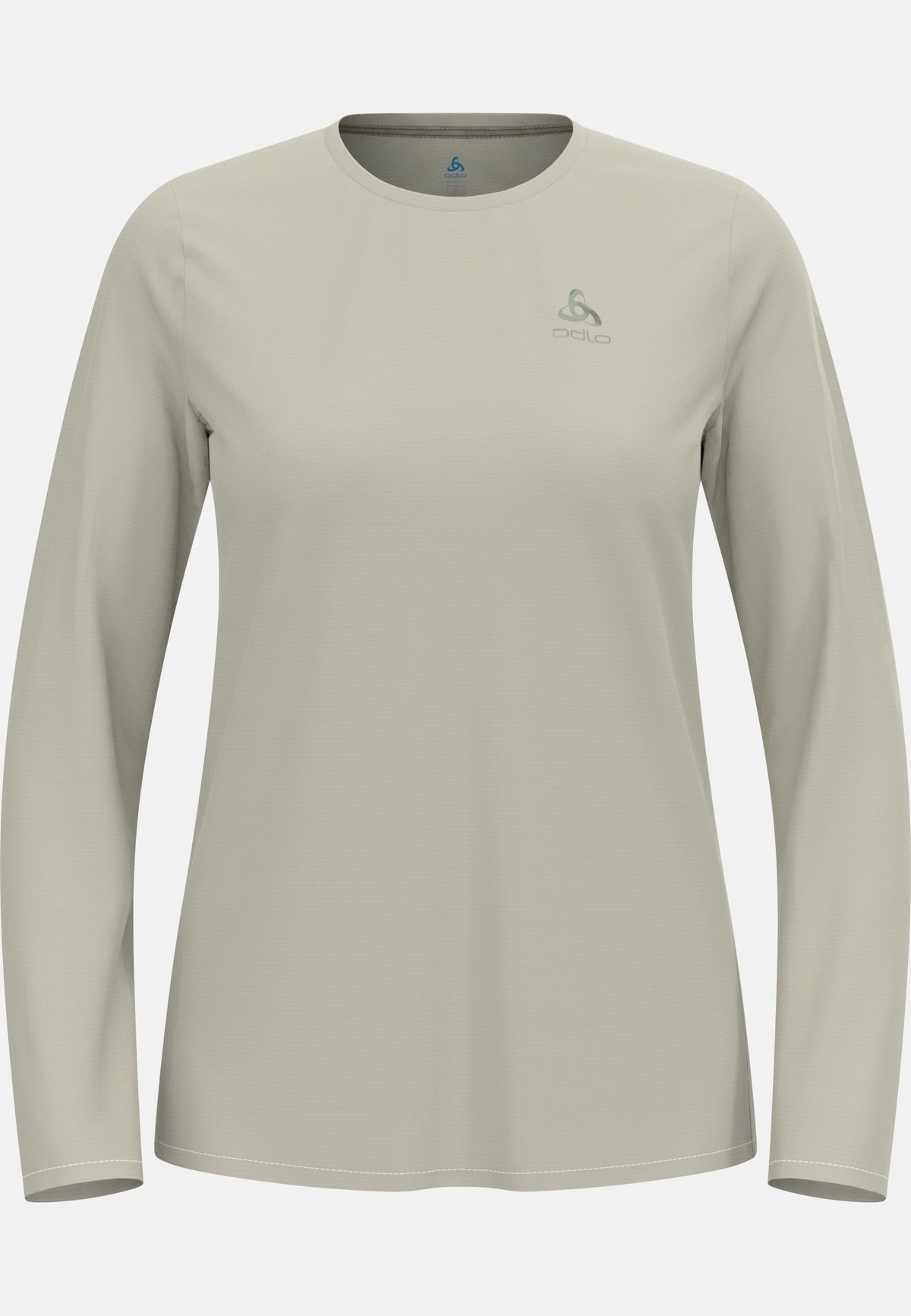 The Zeroweight Chill-Tec long-sleeve running t-shirt 2.0