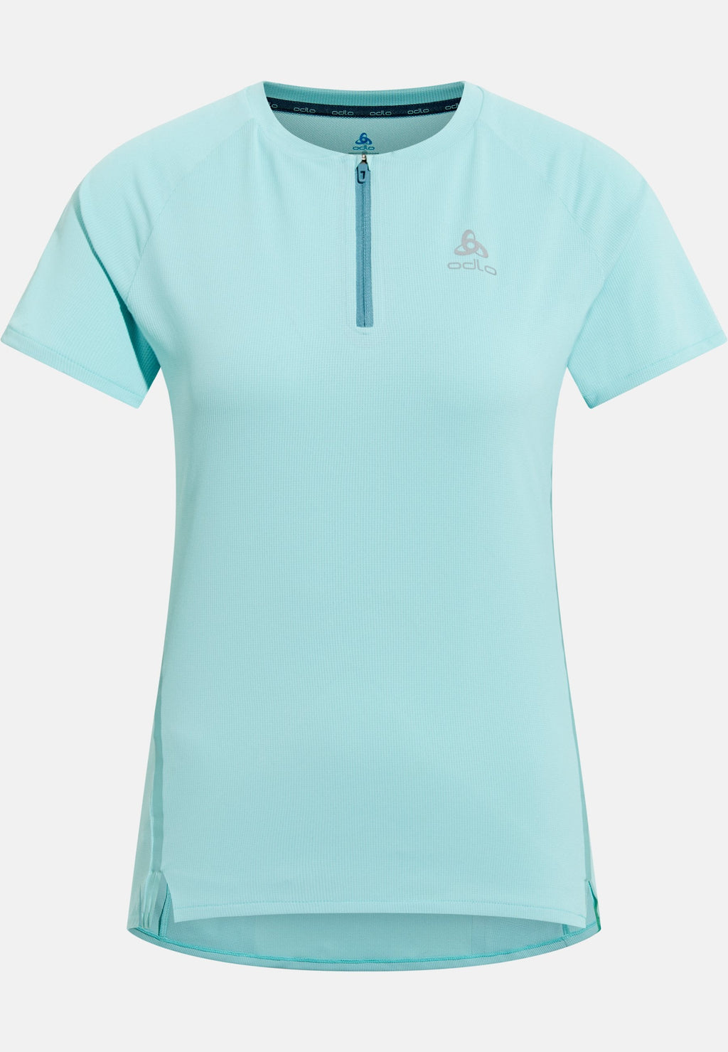 The X-Alp half-zip running t-shirt