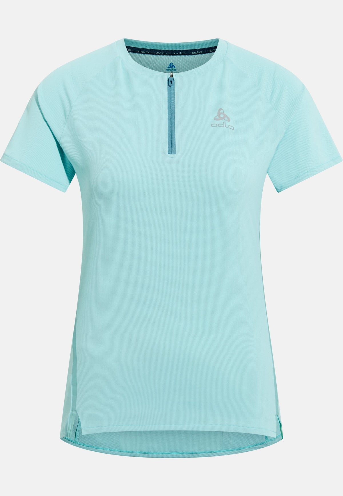 The X-Alp half-zip running t-shirt