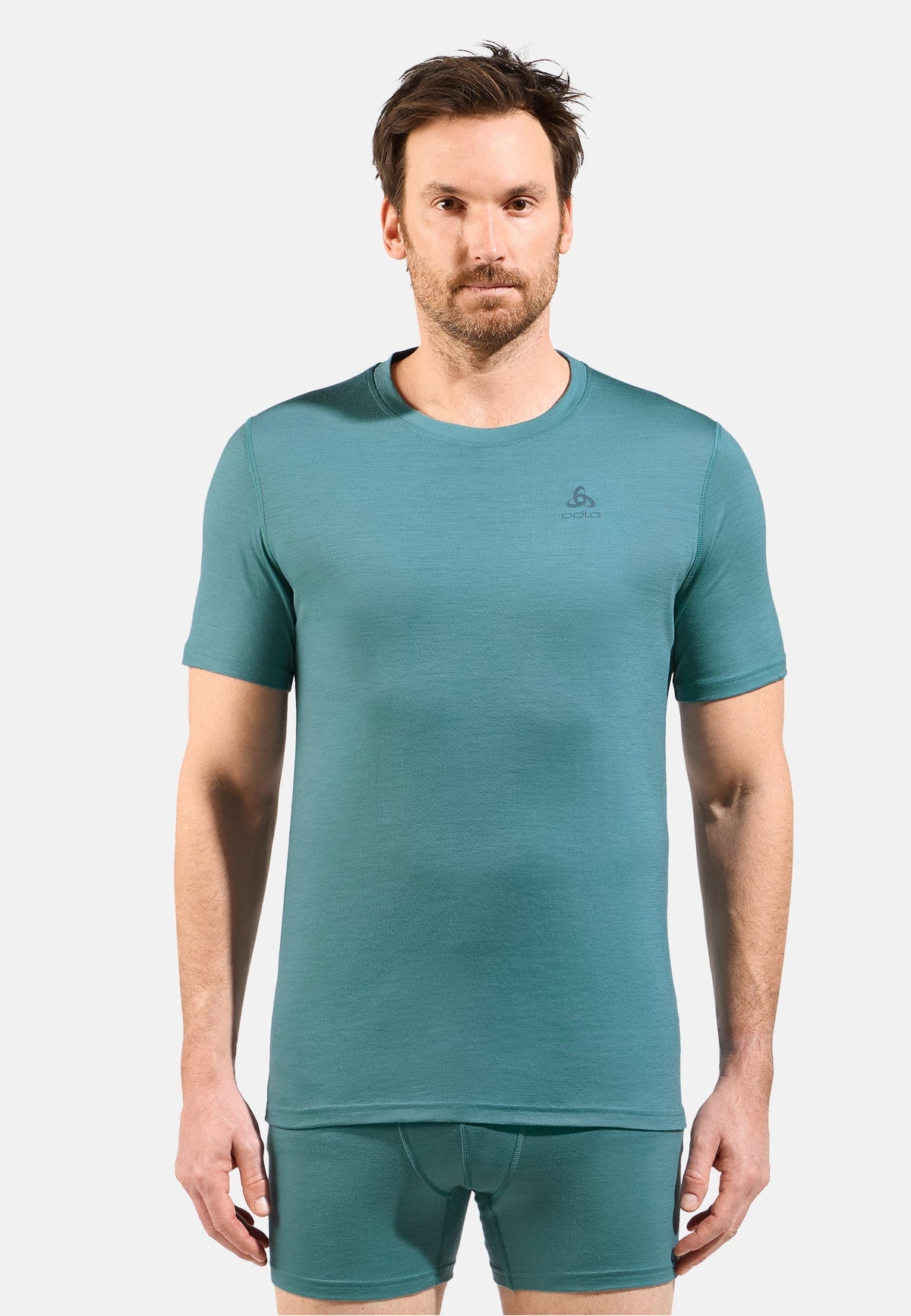 The Natural Merino 160 Base Layer T-shirt